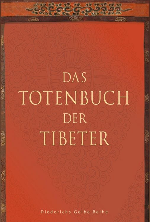 Produktbild: Das Totenbuch der Tibeter