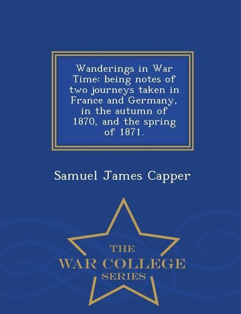 Produktbild: Wanderings in War Time