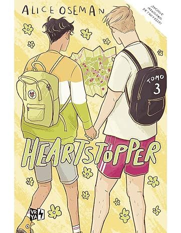 Produktbild: Heartstopper