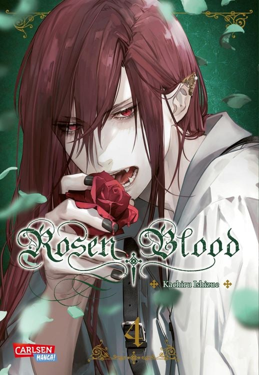 Produktbild: Rosen Blood 4