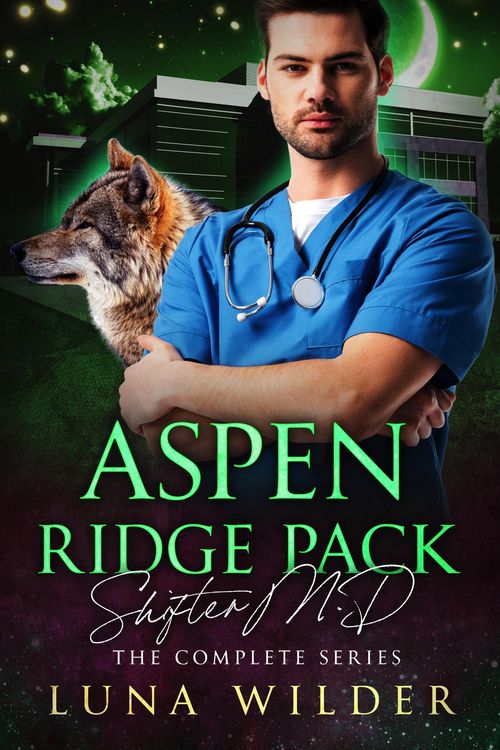 Produktbild: Aspen Ridge Pack: Shifter M.D.
