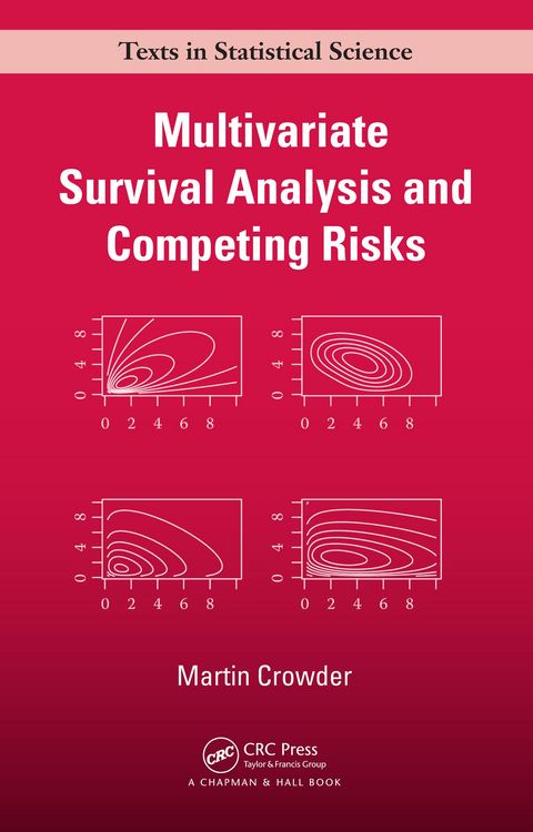 Produktbild: Multivariate Survival Analysis and Competing Risks