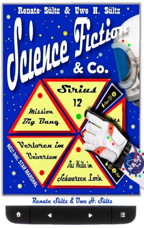 Produktbild: Science Fiction & Co.