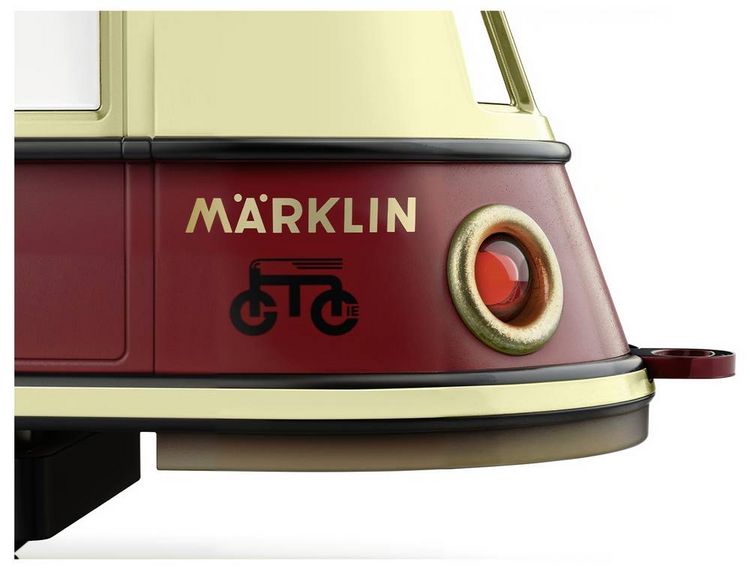 Produktbild: M&auml;rklin 18050 H0 Replika Triebwagen TWE 700
