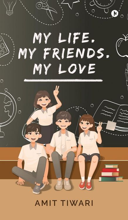 Produktbild: My Life. My Friends. My Love
