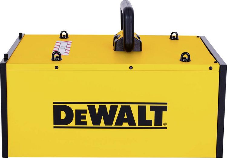 Produktbild: DEWALT DWXAF201 Luftreiniger 28m&sup2; Gelb-Schwarz