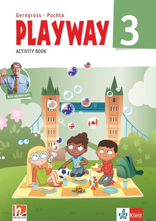 Produktbild: Playway 3. Ab Klasse 3. Activity Book Klasse 3
