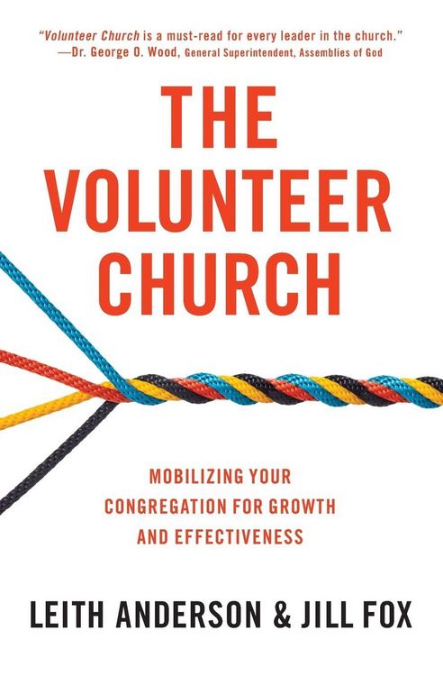 Produktbild: The Volunteer Church