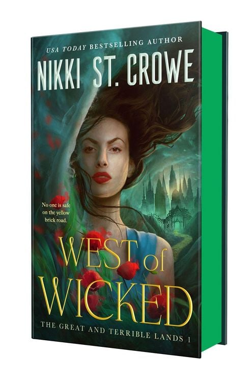 Produktbild: West of Wicked