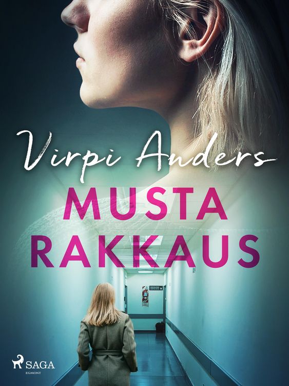 Produktbild: Musta rakkaus