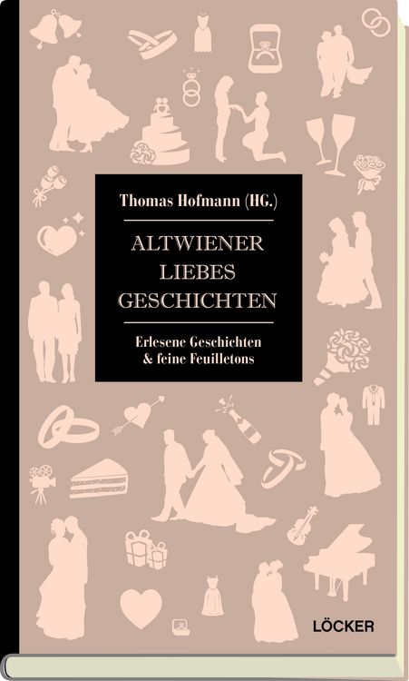 Produktbild: Altwiener Liebesgeschichten