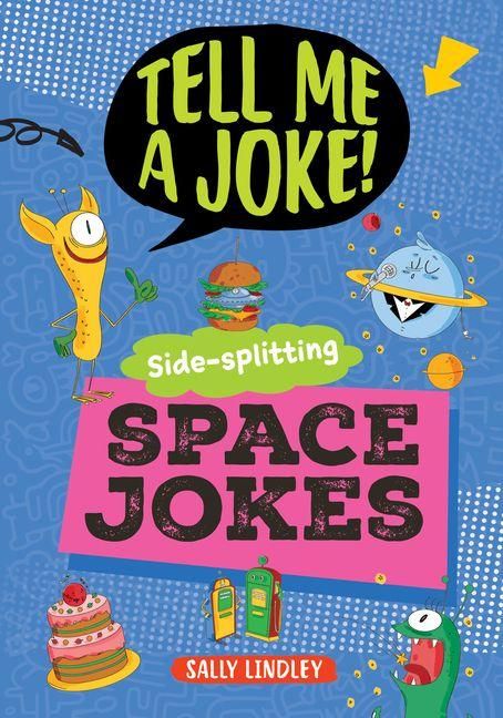 Produktbild: Side-Splitting Space Jokes