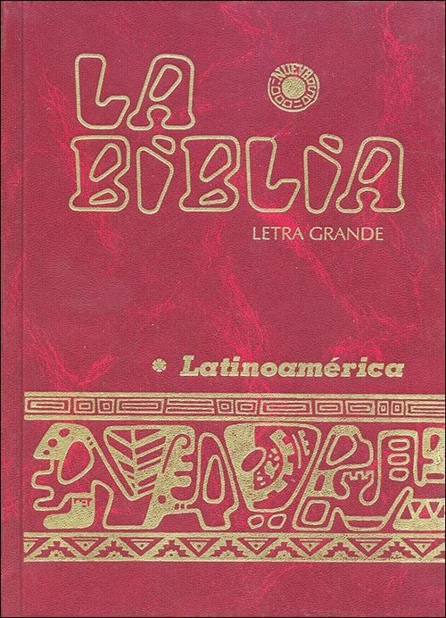Produktbild: Latin American Bible