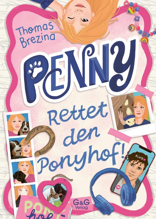 Produktbild: Penny - Rettet den Ponyhof