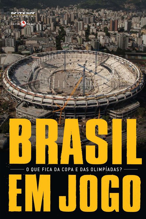 Produktbild: Brasil em jogo