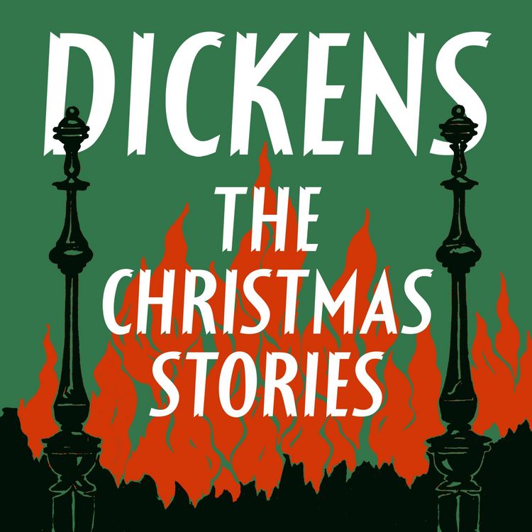 Produktbild: Dickens: The Christmas Stories