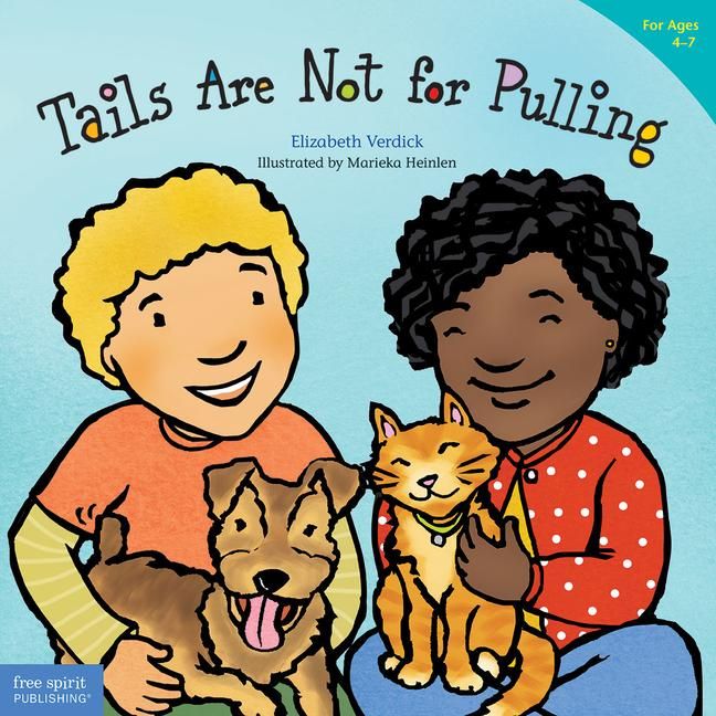 Produktbild: Tails Are Not for Pulling