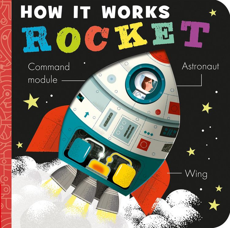 Produktbild: How It Works: Rocket