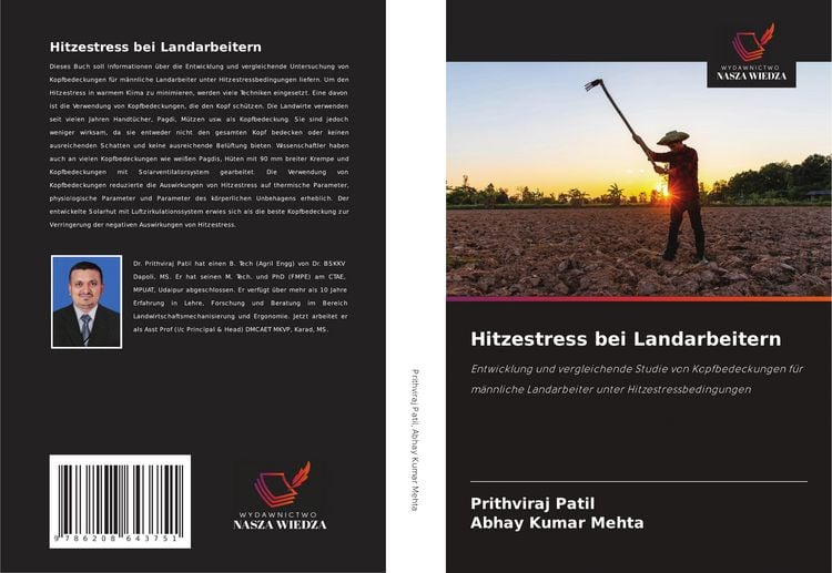 Produktbild: Hitzestress bei Landarbeitern