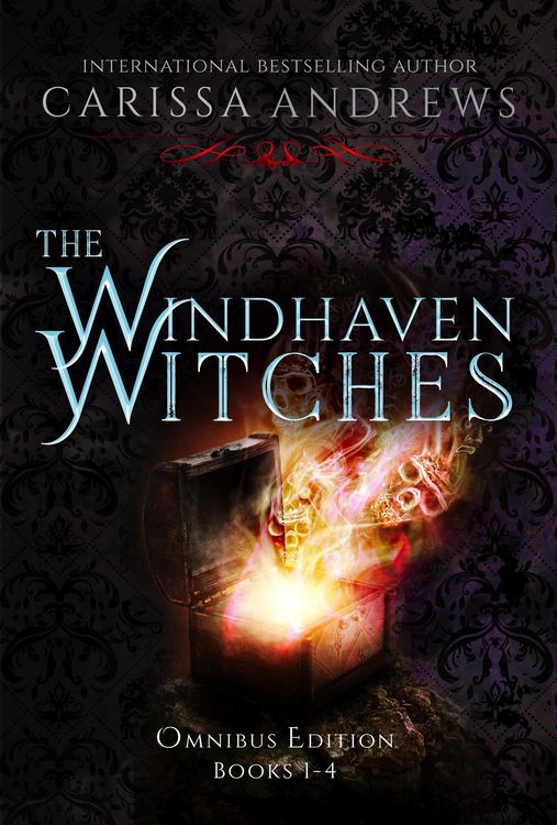 Produktbild: The Windhaven Witches Omnibus Edition