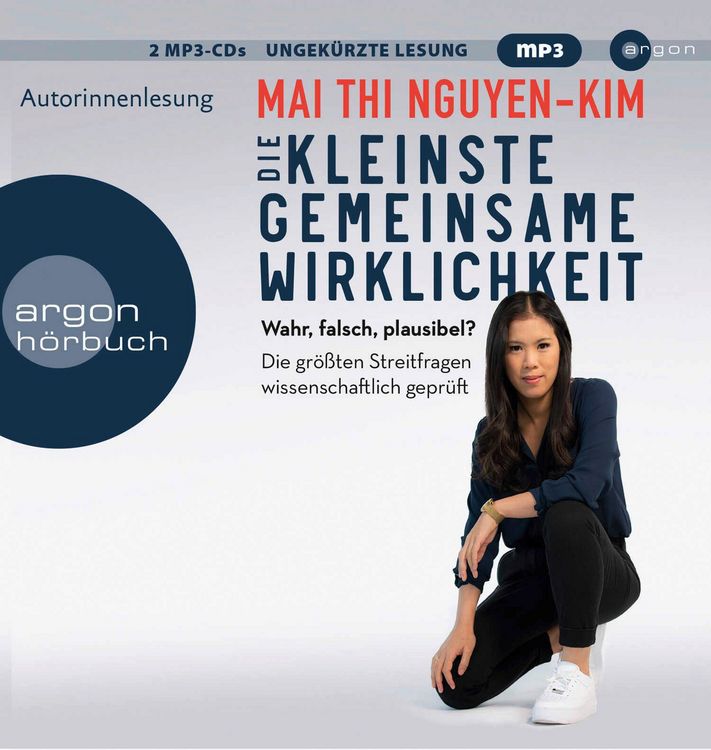 Produktbild: Die kleinste gemeinsame Wirklichkeit