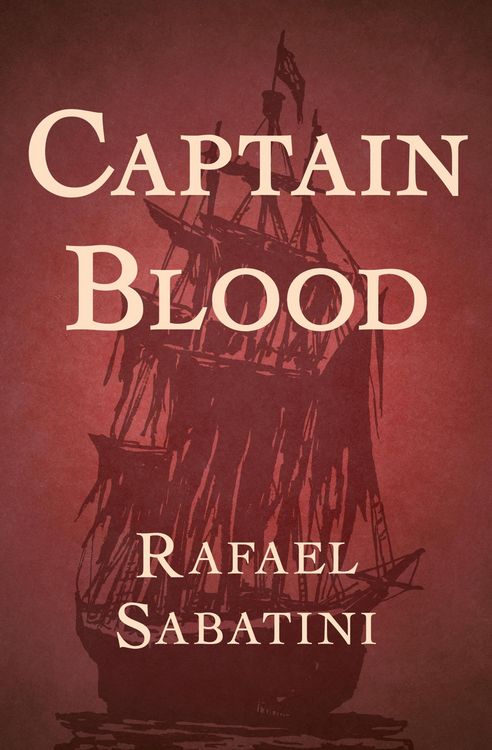 Produktbild: Captain Blood