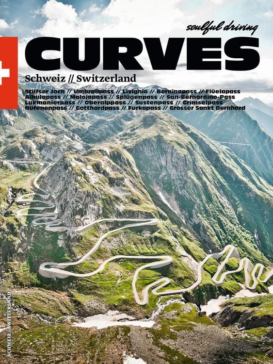 Produktbild: Curves Schweiz