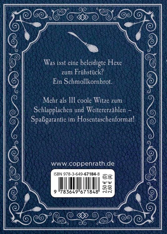 Produktbild: Muggel-Witze