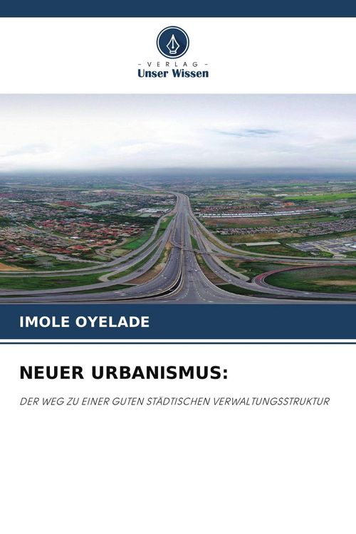 Produktbild: Neuer Urbanismus:
