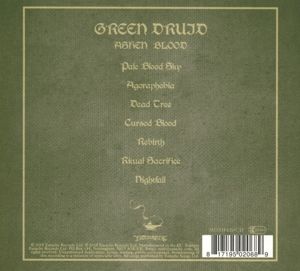Produktbild: Ashen Blood