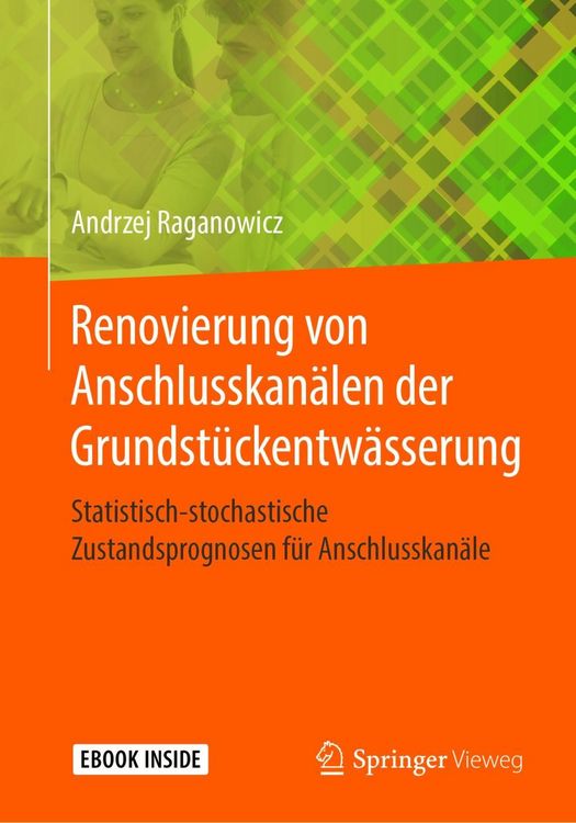 Produktbild: Renovierung von Anschlusskan&auml;len der Grundst&uuml;ckentw&auml;sserung
