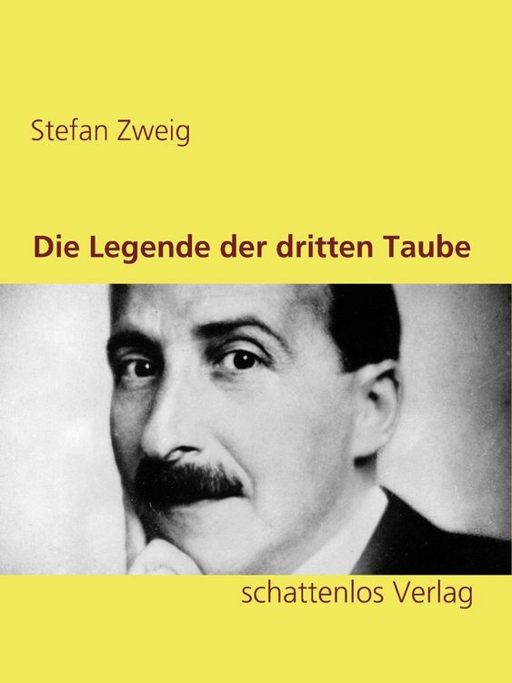 Produktbild: Die Legende der dritten Taube