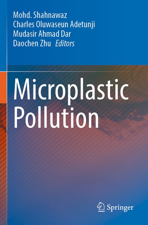 Produktbild: Microplastic Pollution
