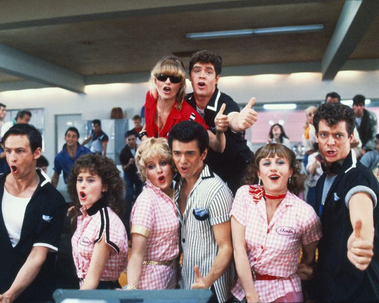 Produktbild: Grease + Grease 2 - Remastered [2 DVDs]