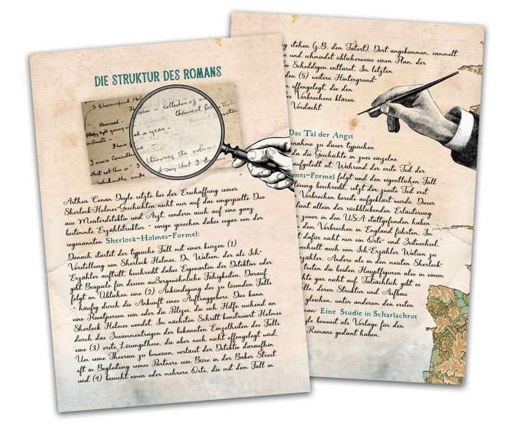 Produktbild: Sherlock Holmes Bd. 6
