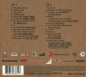Produktbild: MTV Unplugged