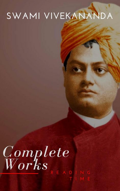 Produktbild: Complete Works of Swami Vivekananda