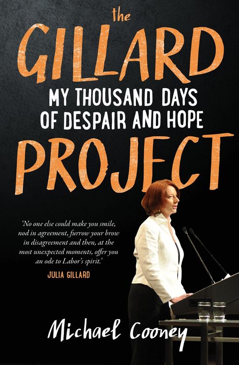 Produktbild: The Gillard Project
