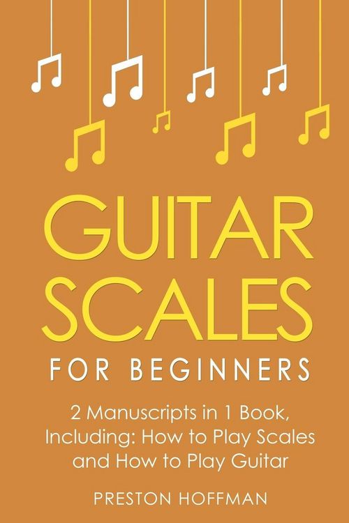 Produktbild: Guitar Scales