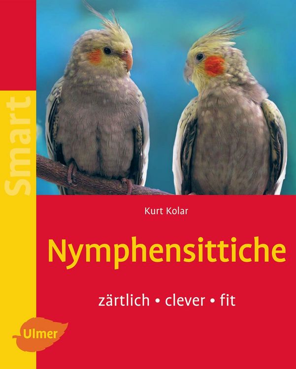 Produktbild: Nymphensittiche