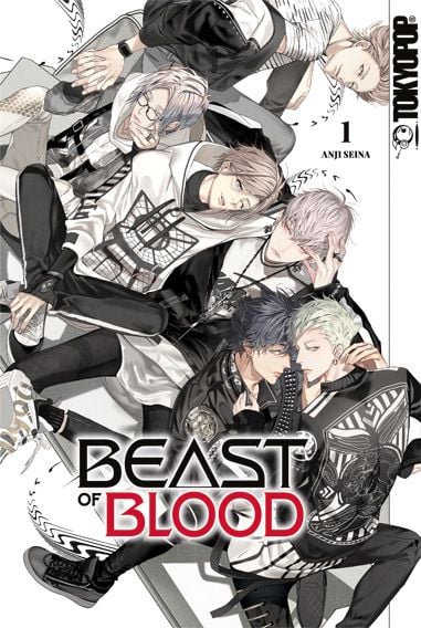 Produktbild: Beast Of Blood 01