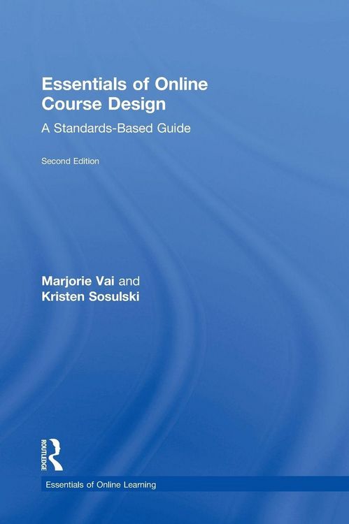 Produktbild: Essentials of Online Course Design