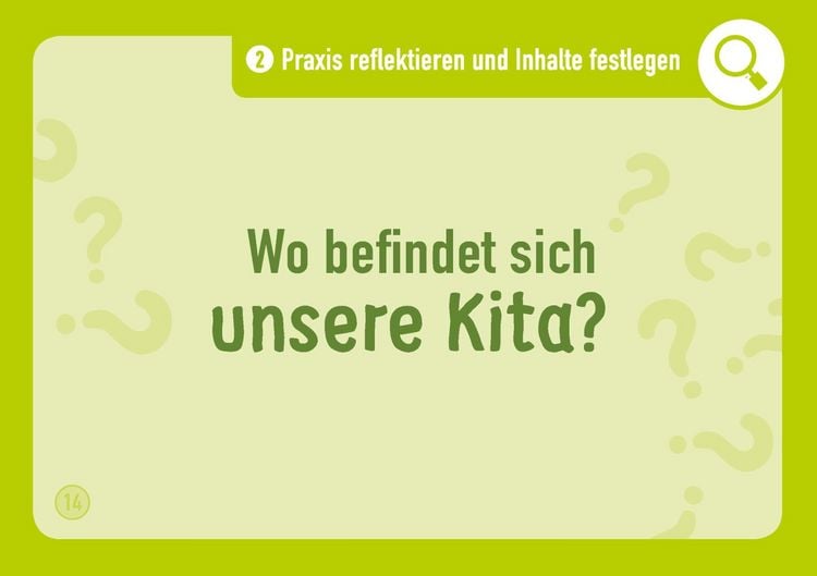Produktbild: Schritt f&uuml;r Schritt zur eigenen Kita-Konzeption