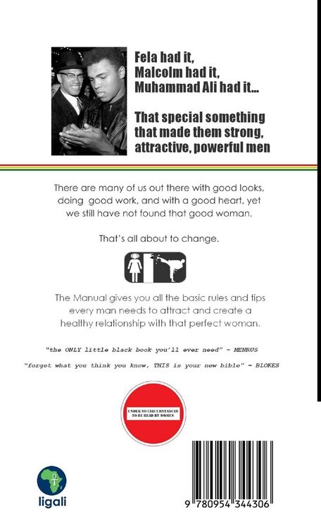 Produktbild: The Manual