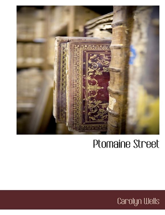 Produktbild: Ptomaine Street