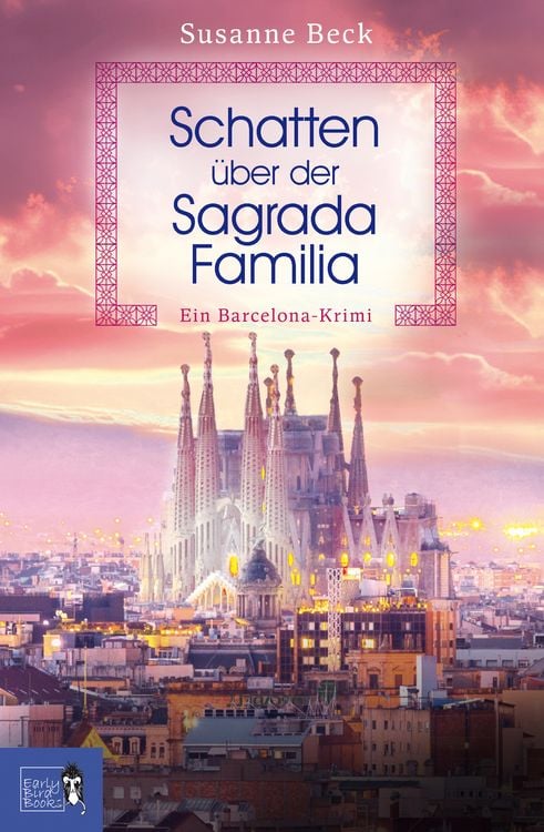 Produktbild: Schatten &uuml;ber der Sagrada Familia