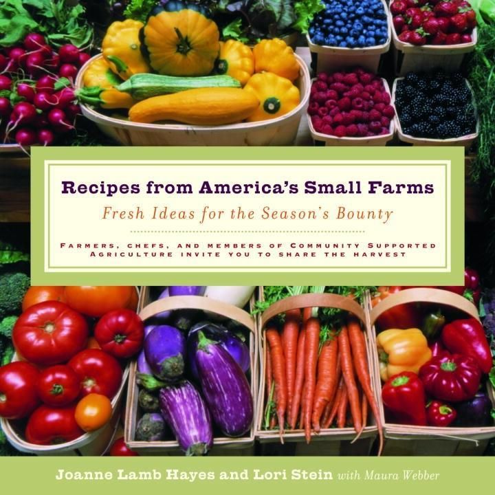 Produktbild: Recipes from America's Small Farms