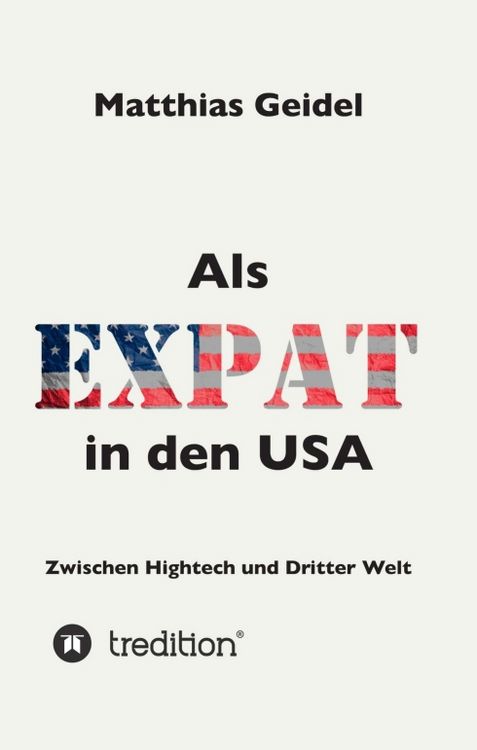 Produktbild: Als Expat in den USA