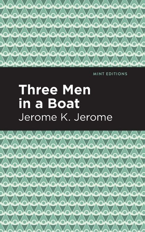 Produktbild: Three Men in a Boat