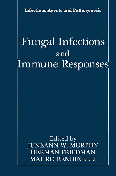 Produktbild: Fungal Infections and Immune Responses